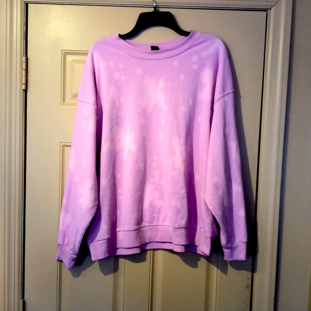 Wild fable pink tie dye